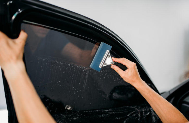 The History of Window Film