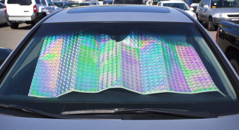 How to Protect Your Windshield in The Hot Summer Sun