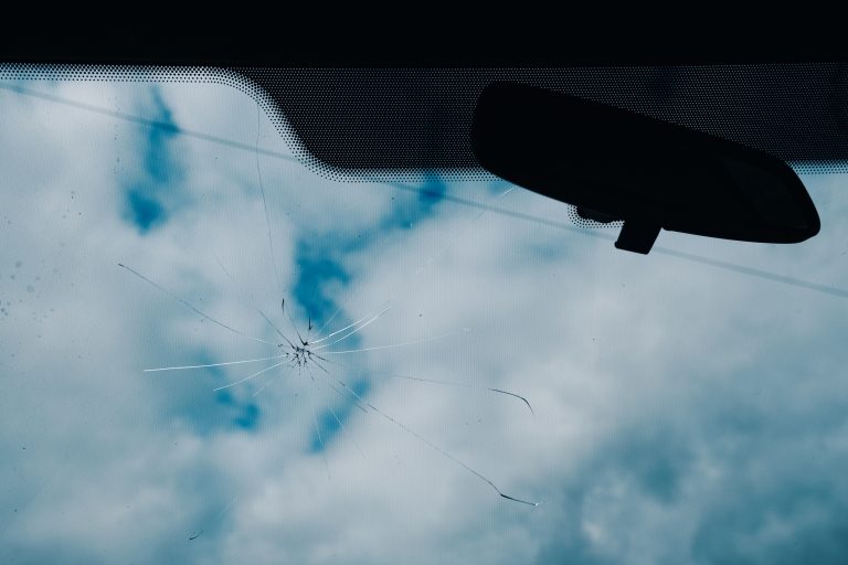 Types of Windshield Chips and Cracks