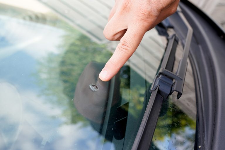 Can My Damaged Windshield Be Repaired?