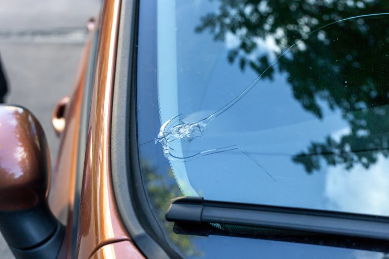 How Can Windshield Cracks Affect Safety?