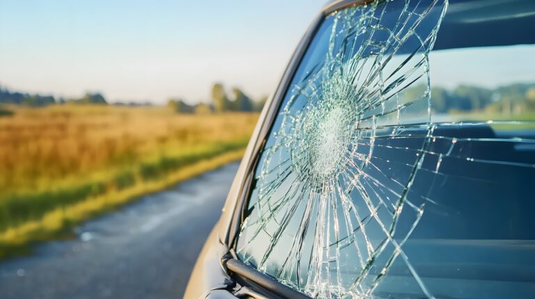 Does Car Insurance Cover Auto Glass Damage?