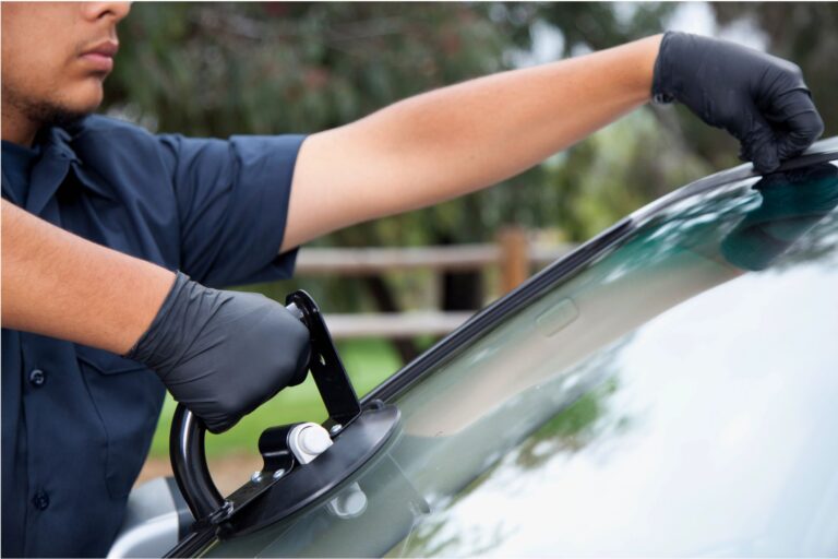 Same-Day Windshield Replacement in Albuquerque, Backed by a Lifetime Warranty