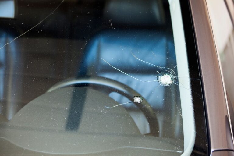 When is a Windshield Chip Too Big to Repair?